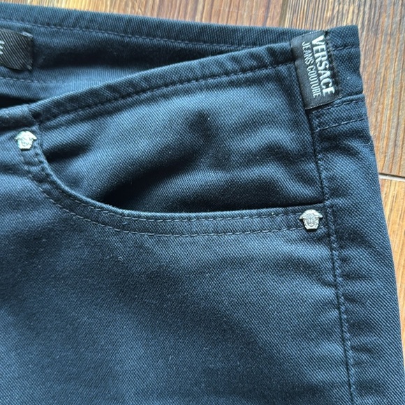 Versace Jeans black 28 - Picture 4 of 8